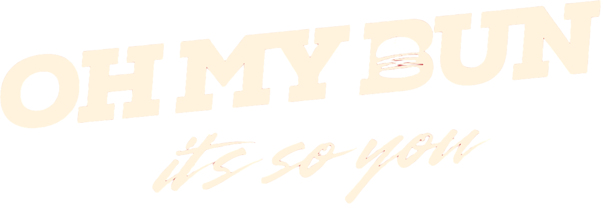 Oh My Bun Logo